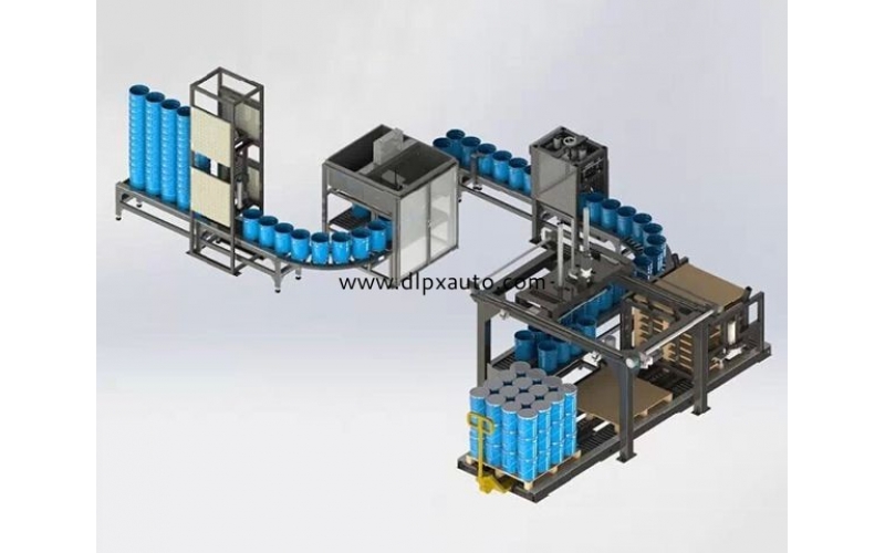 全自動(dòng)定量灌裝秤