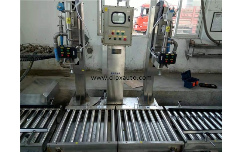 稱重液體灌裝機