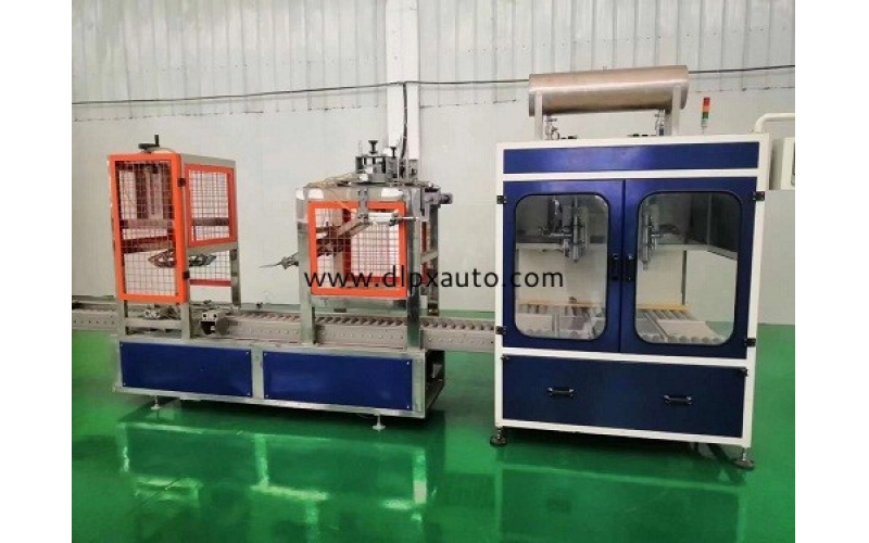 小型涂料半自動灌裝機(jī)