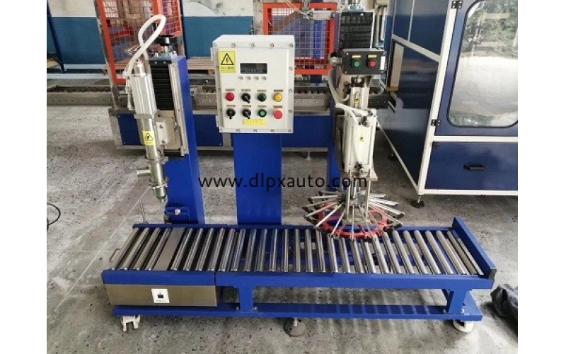 液體灌裝生產線