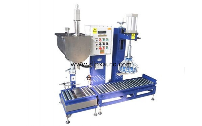 儲(chǔ)槽式灌裝秤