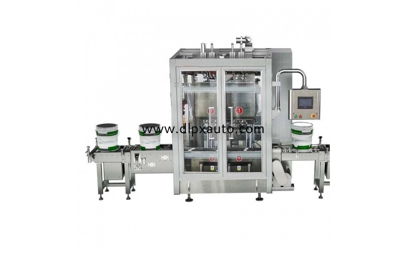 20L防爆型灌裝機