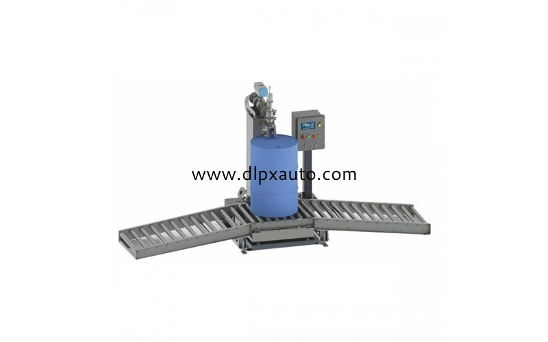 YCS-300-1液體灌裝機