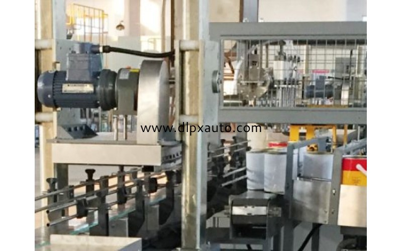 1-5L全自動(dòng)灌裝線