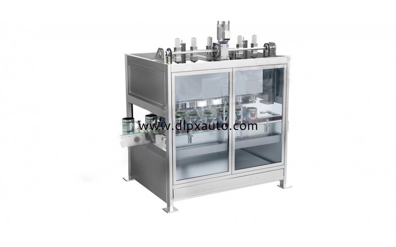 1-10L 全自動(dòng)稱重式灌裝機(jī)