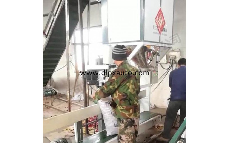 100kg粉末立式定量包裝機