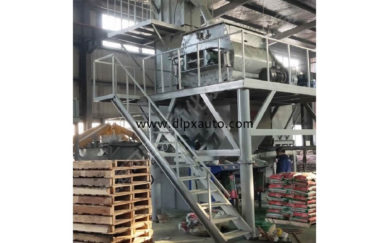 25kg抹灰石膏自動包裝機