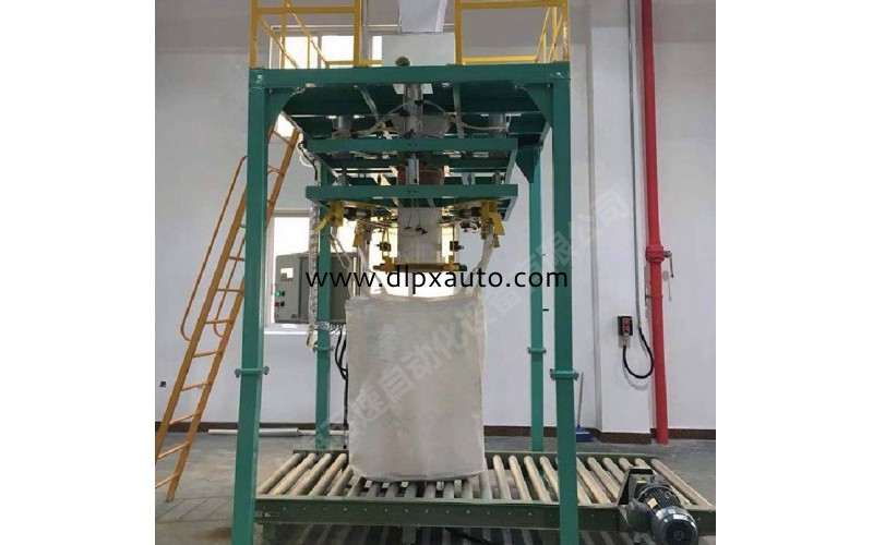 1000公斤四邊封精細化工包裝機