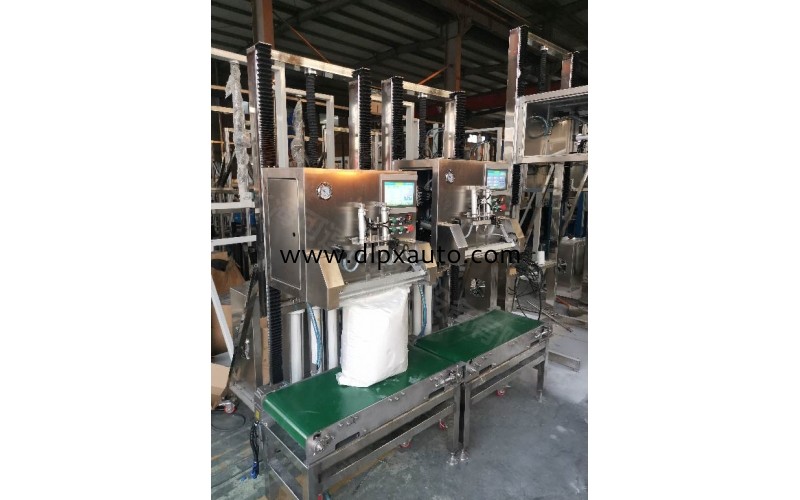 60kg單口氣壓式包裝機