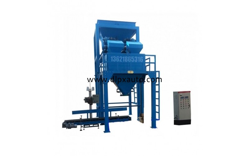 100kg狗糧顆粒飼料定量包裝機