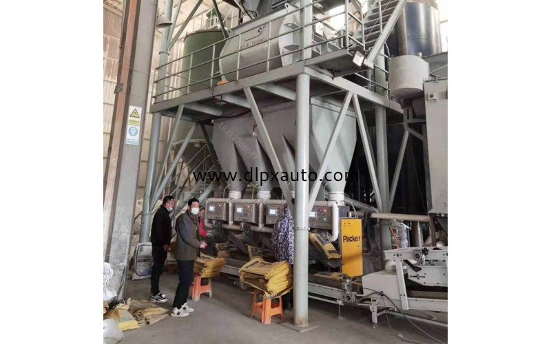 100kg多列式手動包裝機