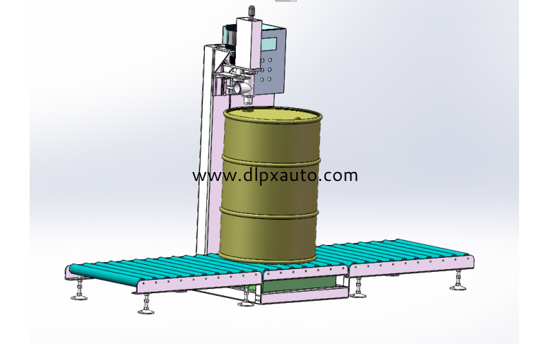 化工行業溶劑灌裝機應用案例的發展趨勢是什么