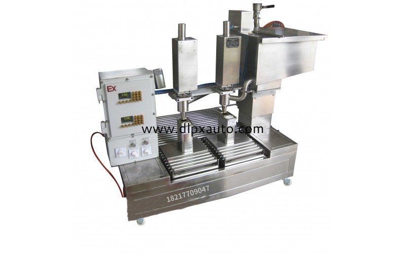 30L全自動化工液體灌裝機