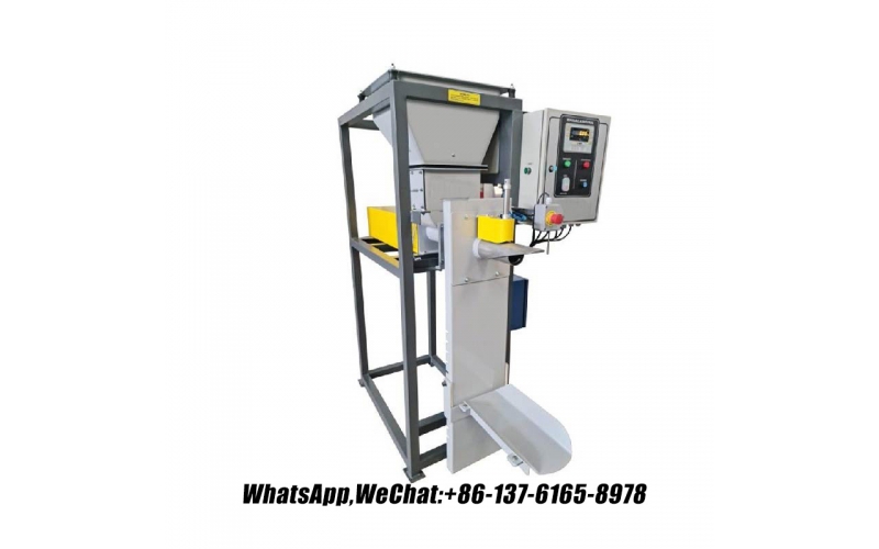 Automatic Vertical Granule Packing Machine for Efficient Snack and Dry Goods Packaging