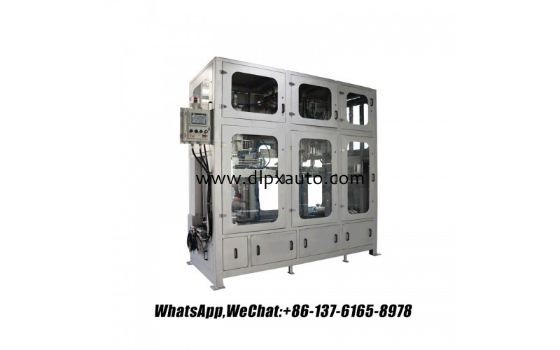 環(huán)保半自動防爆25升桶裝機適用于化學(xué)樹脂和油漆