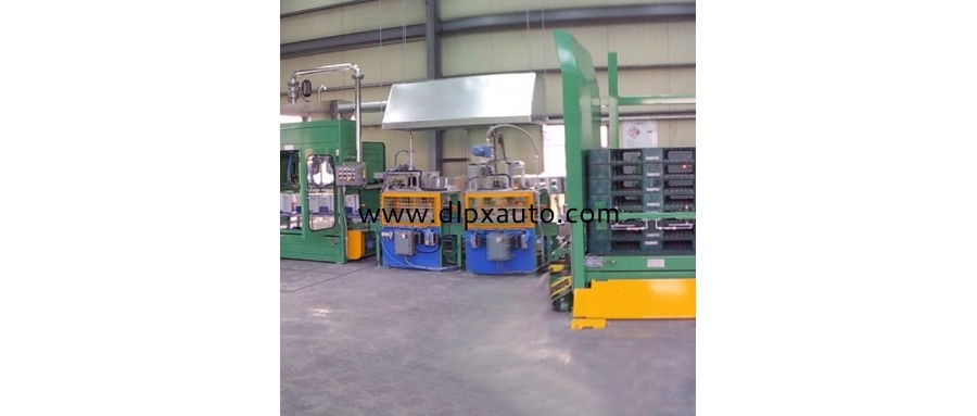 袋裝粉料顆粒自動包裝碼垛生產線系統機械設備 精度高