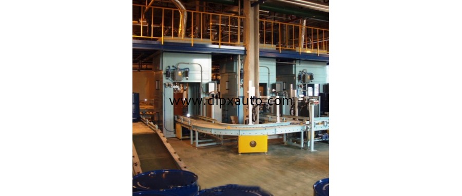 25L自動裝桶灌裝機-食用油灌裝機設(shè)備生產(chǎn)廠家