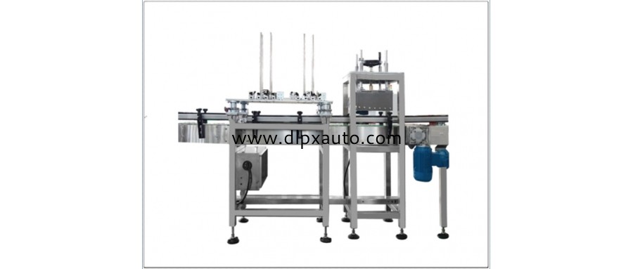 10L膠黏劑壓蓋機(jī) 全自動(dòng)壓蓋機(jī)支持特殊定制