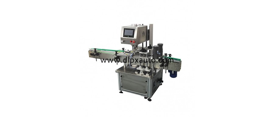 全自動(dòng)伺服旋蓋機(jī)