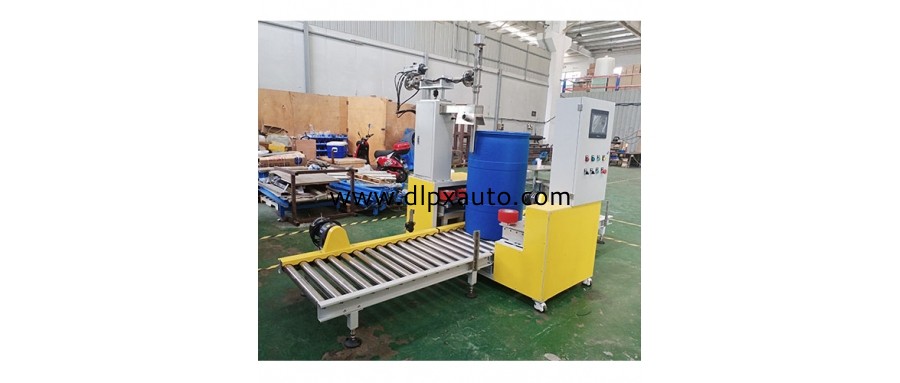 200L非防爆自動(dòng)灌裝機(jī) 膠黏劑灌裝機(jī)