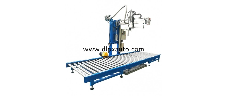 200L非防爆半自動(dòng)灌裝機(jī) 油脂灌裝機(jī)