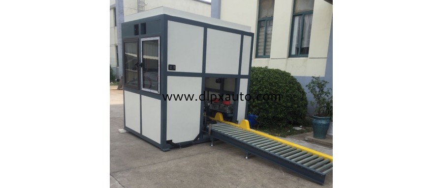 200L全自動灌裝生產線 涂料灌裝機