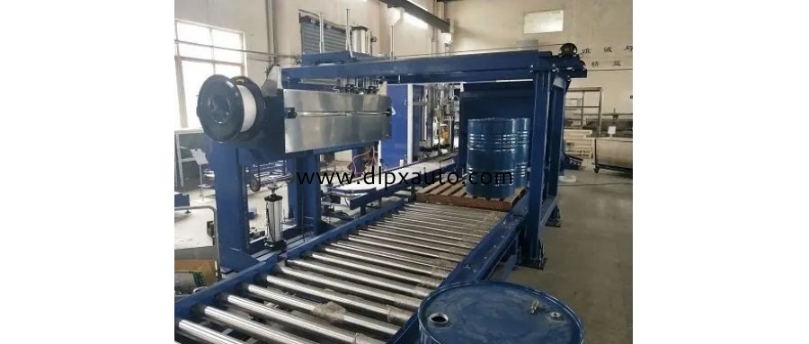 膏體定量灌裝機內情