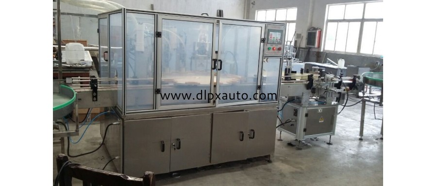 馬口鐵罐灌裝、壓蓋、貼標(biāo)