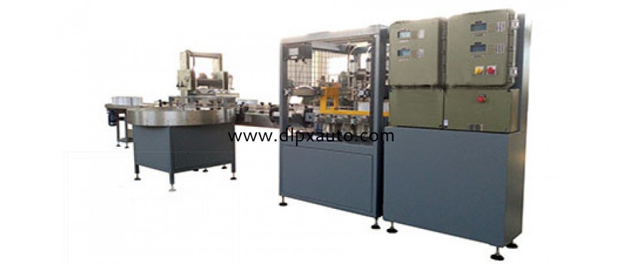 全自動小桶灌裝機（1~5L)