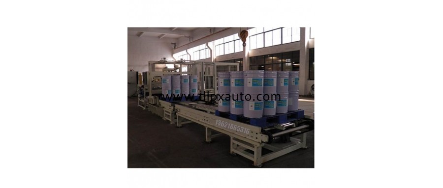 20KG油漆涂料托盤式灌裝機