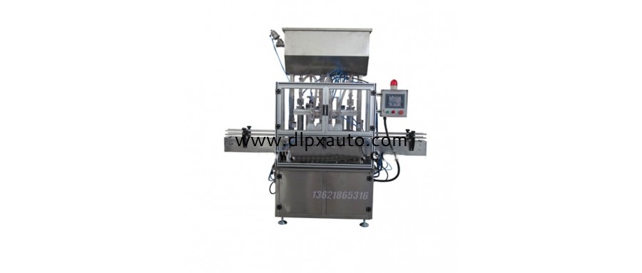 4升防凍液桶裝包裝機