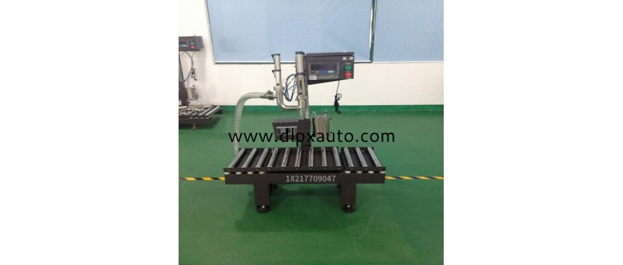 16KG凝膠耐腐蝕灌裝機