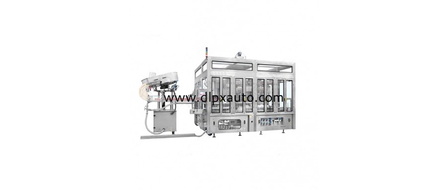 1KG食用油全自動灌裝機