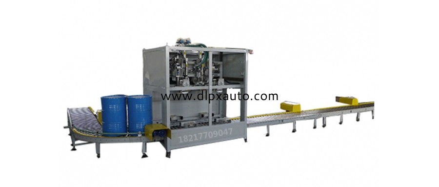 200公斤?環氧樹脂大桶全自動灌裝機