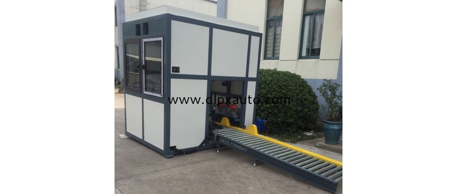 200KG墨水視覺尋址輸送線