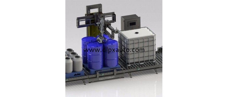 200升液體自動(dòng)對(duì)口分裝機(jī)