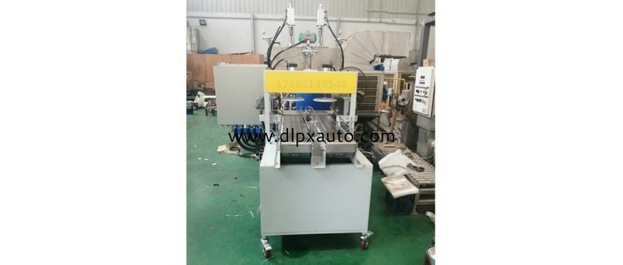 2L工業油脂液上型壓蓋機