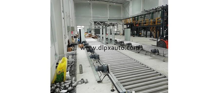 1000KG-IBC噸桶化工溶劑防爆全自動灌裝機