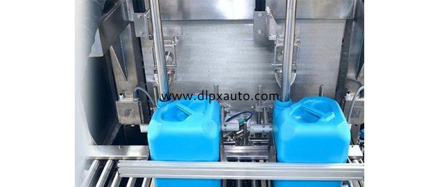 25升高純化學品灌裝機