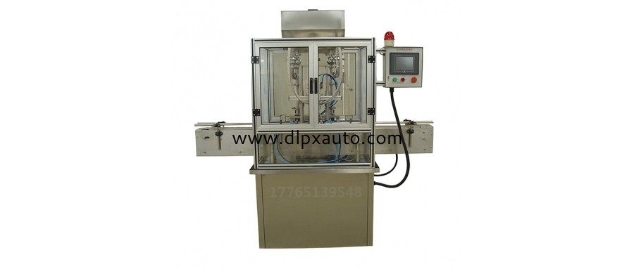 2升農藥插入式灌裝機