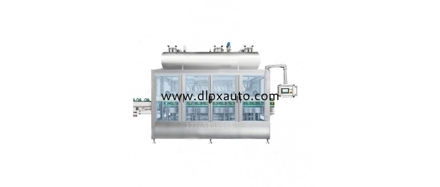 2升機(jī)油自動(dòng)稱重灌裝機(jī)