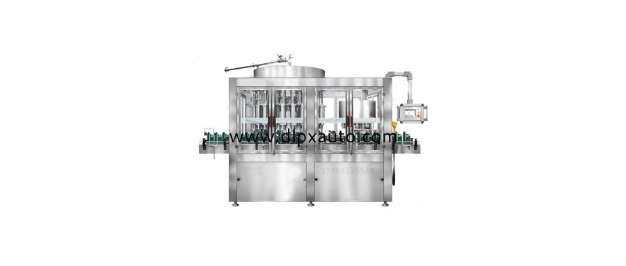 1L化工油脂自動(dòng)灌裝機(jī)