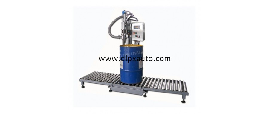 200KG內外墻漆簡易式灌裝機