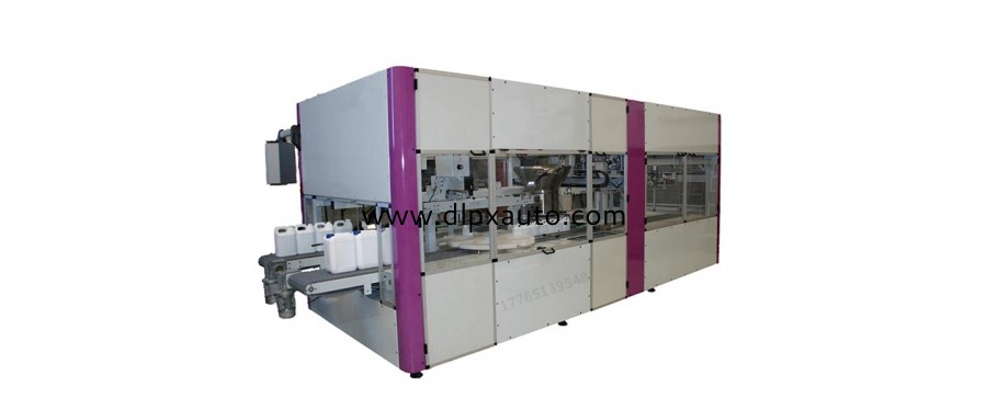 25L紅油醋汁自流式灌裝機