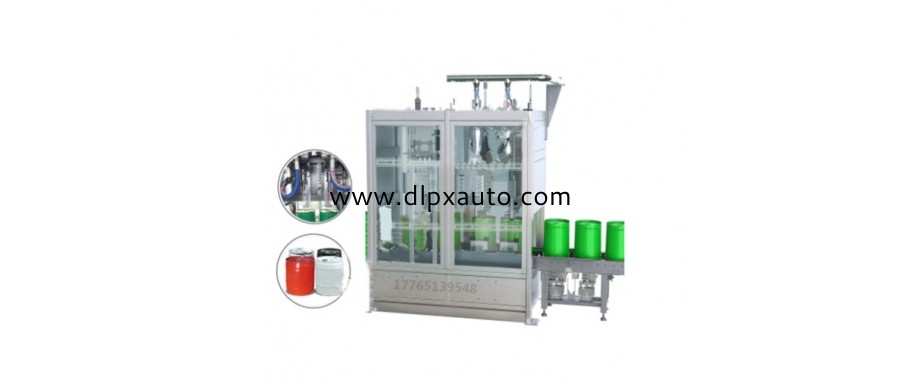 12L顆粒肉醬高速型灌裝機