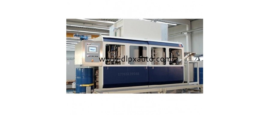 220升外墻漆四頭灌裝機(jī)