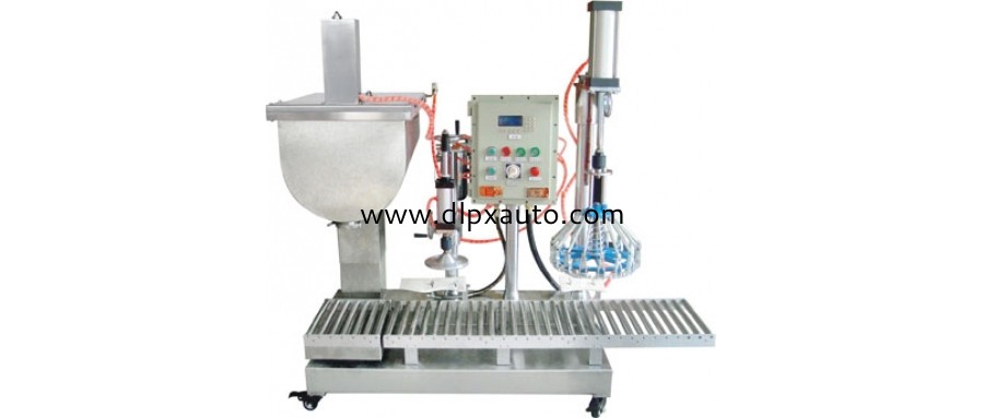 20L灌裝機(jī)在洗衣液、葉面肥等產(chǎn)品的灌裝中有哪些具體的應(yīng)用案例