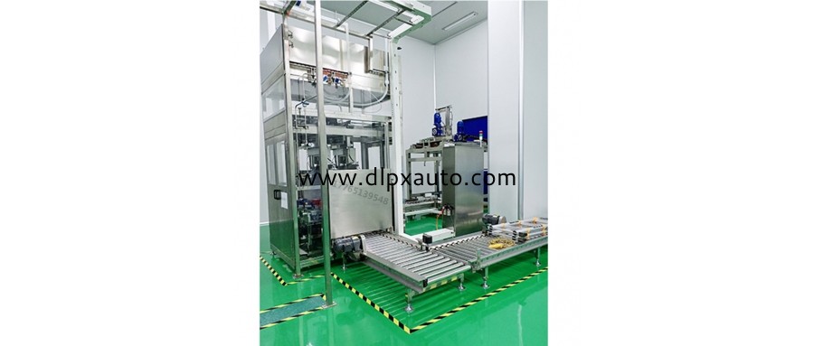 150升防爆料斗式灌裝機