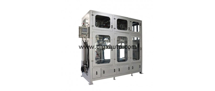 20千克雙頭真空灌裝機(jī)