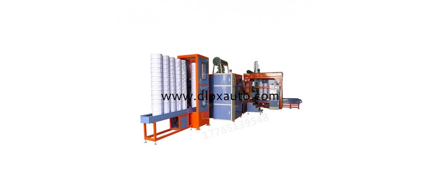 20L清洗劑灌裝機